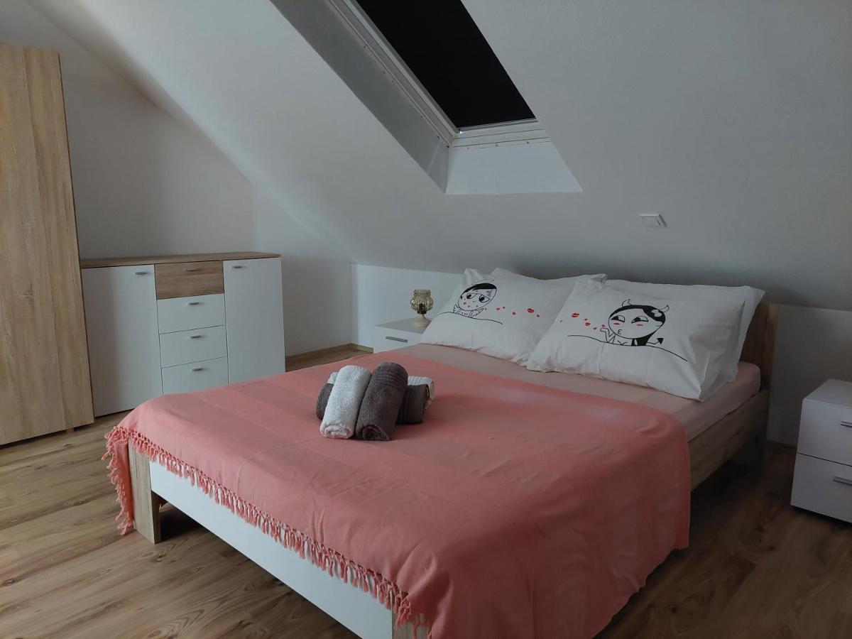 Apartmani Timon 波尔 外观 照片