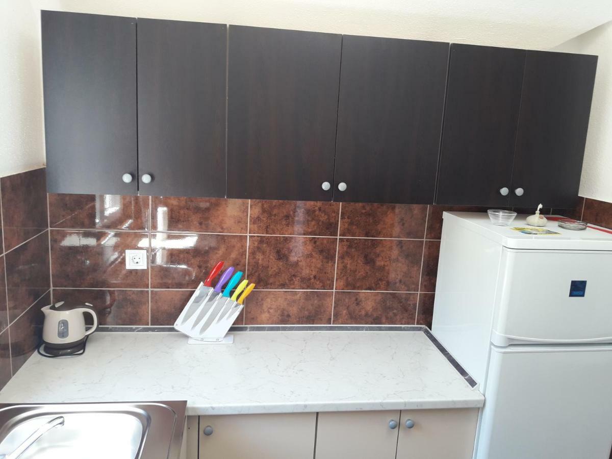 Apartmani Timon 波尔 外观 照片