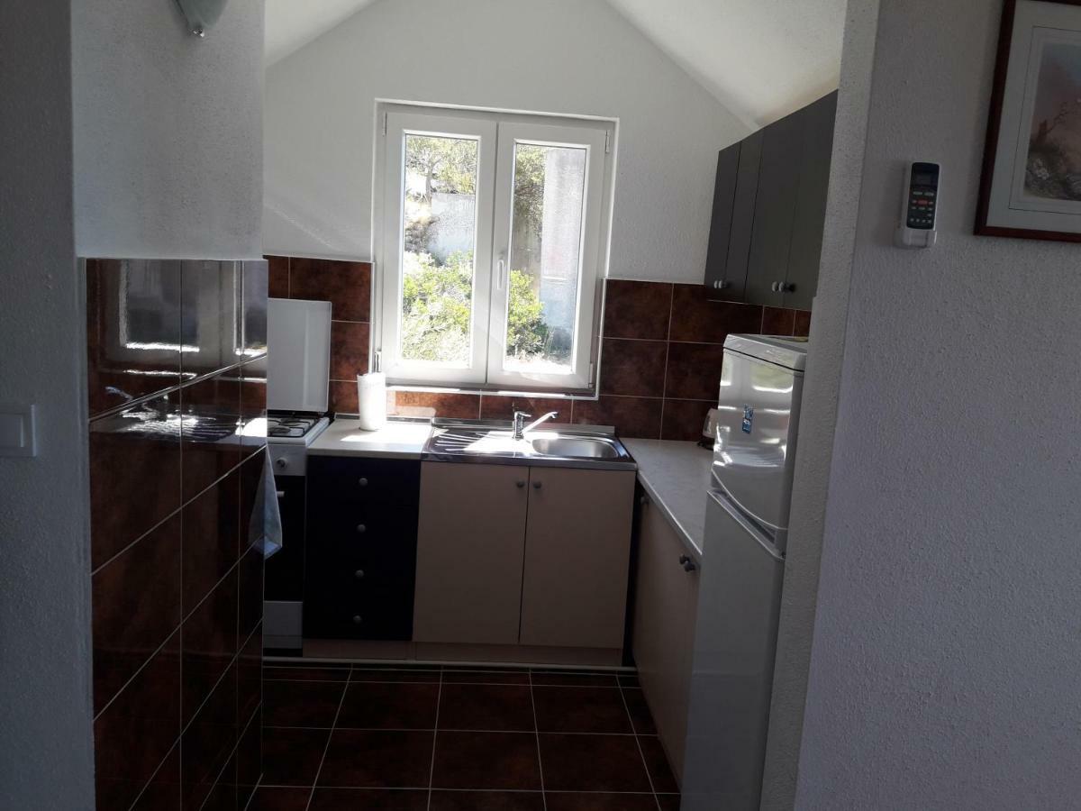 Apartmani Timon 波尔 外观 照片
