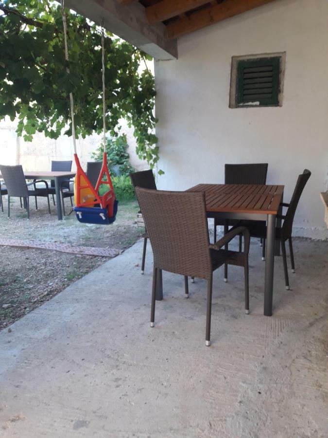 Apartmani Timon 波尔 外观 照片